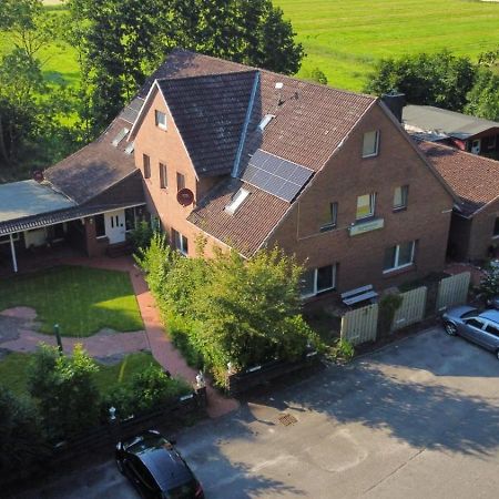 Deich Quartier 9.1 Appartement Dorumer Neufeld Buitenkant foto