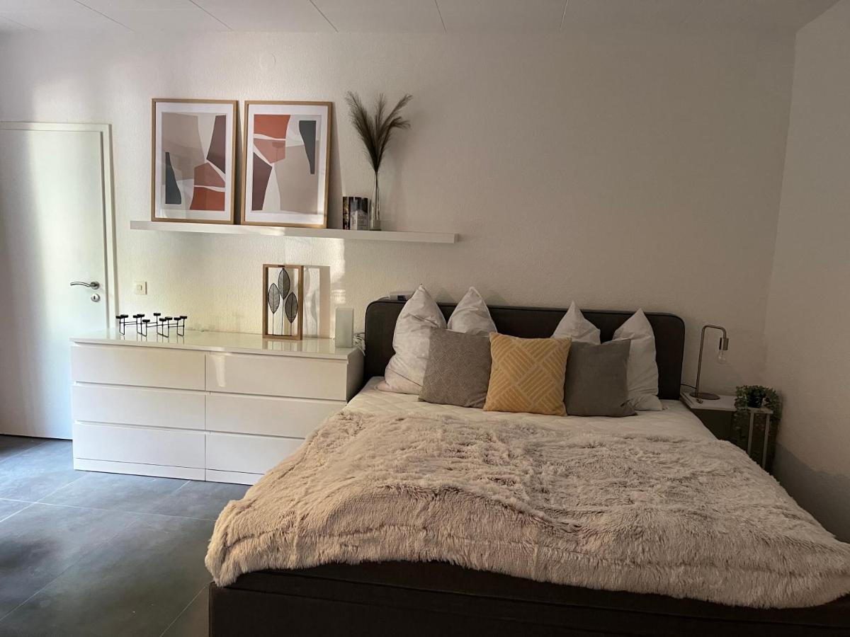 Deich Quartier 9.1 Appartement Dorumer Neufeld Buitenkant foto