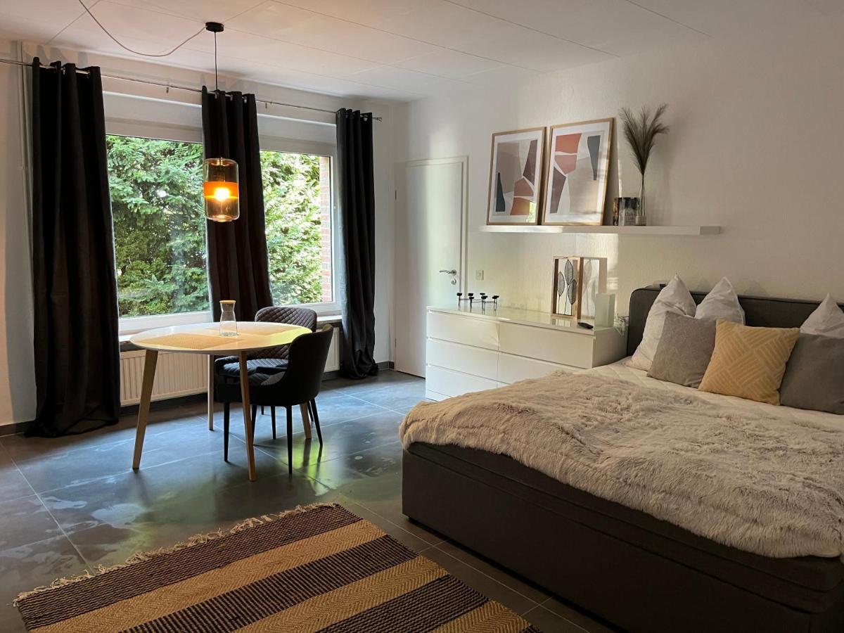 Deich Quartier 9.1 Appartement Dorumer Neufeld Buitenkant foto