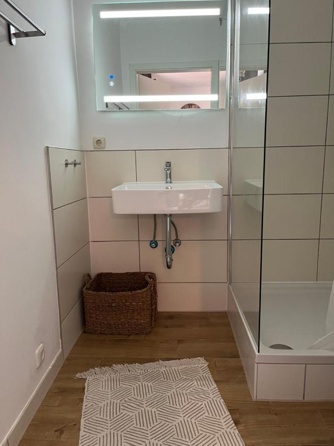 Deich Quartier 9.1 Appartement Dorumer Neufeld Buitenkant foto