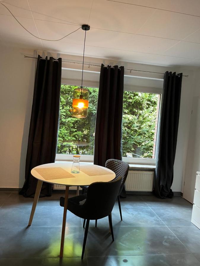 Deich Quartier 9.1 Appartement Dorumer Neufeld Buitenkant foto
