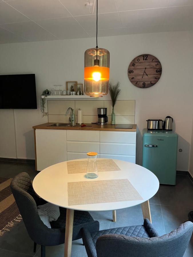Deich Quartier 9.1 Appartement Dorumer Neufeld Buitenkant foto